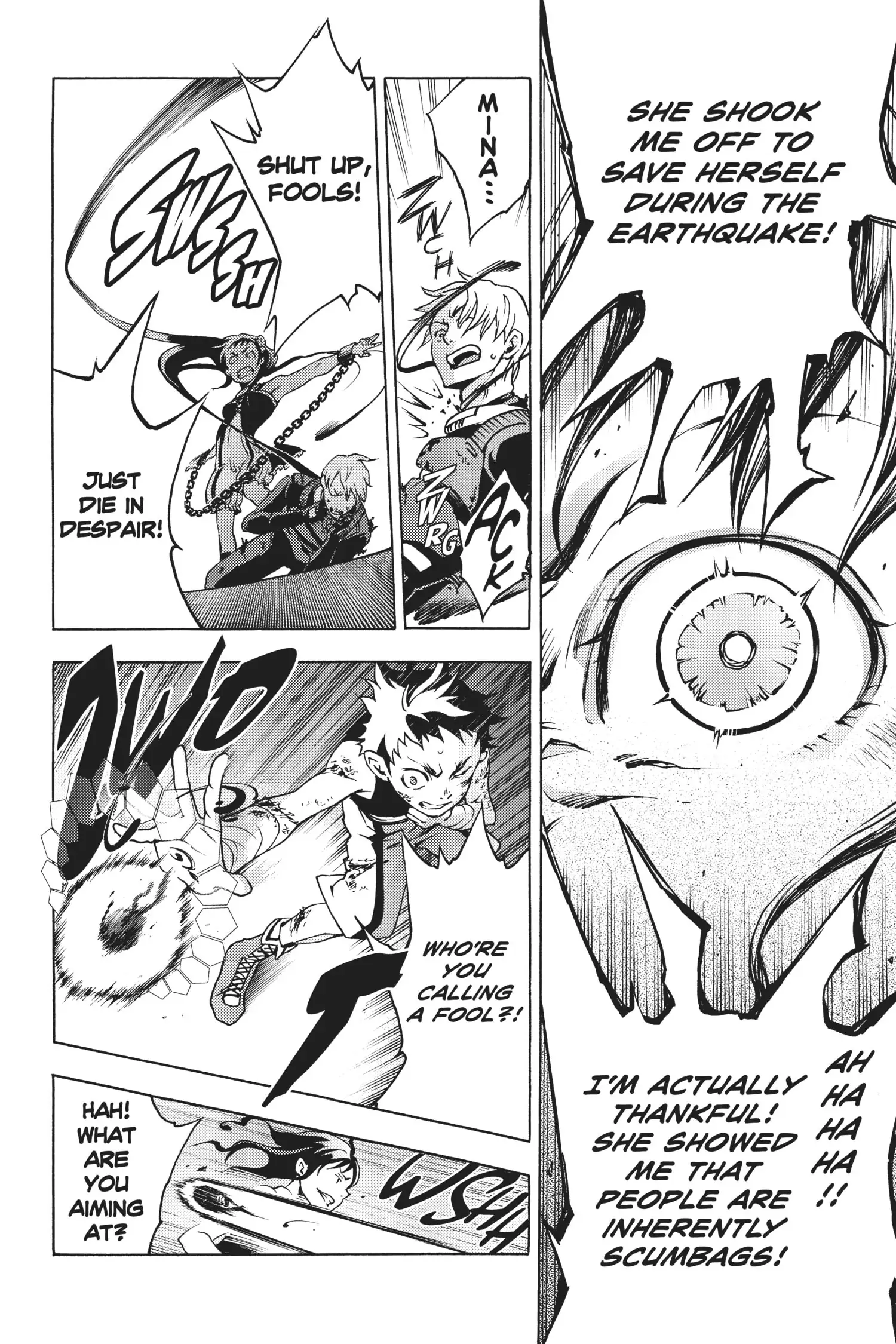 Deadman Wonderland Chapter 10 image 26